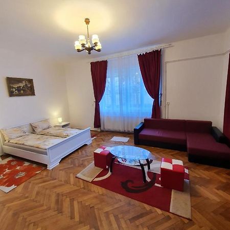 Apartament Enescu Temešvár Exteriér fotografie