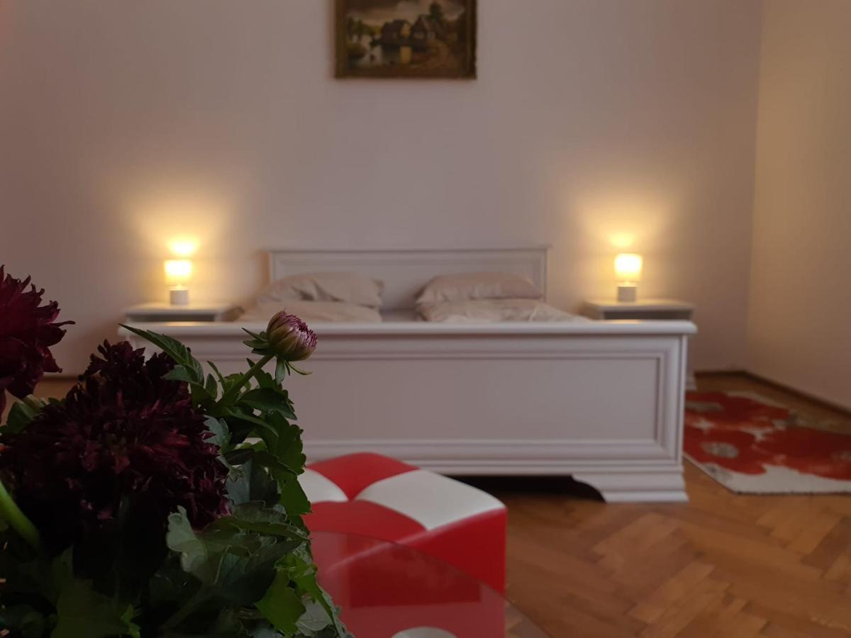 Apartament Enescu Temešvár Exteriér fotografie