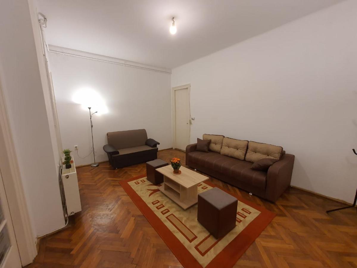 Apartament Enescu Temešvár Exteriér fotografie