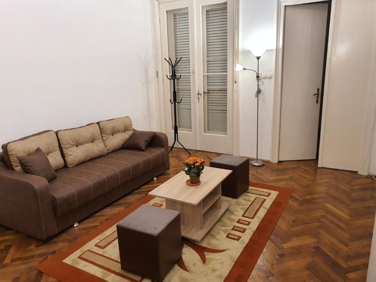 Apartament Enescu Temešvár Exteriér fotografie
