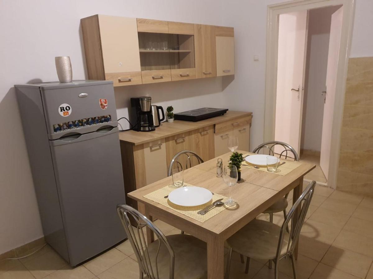 Apartament Enescu Temešvár Exteriér fotografie