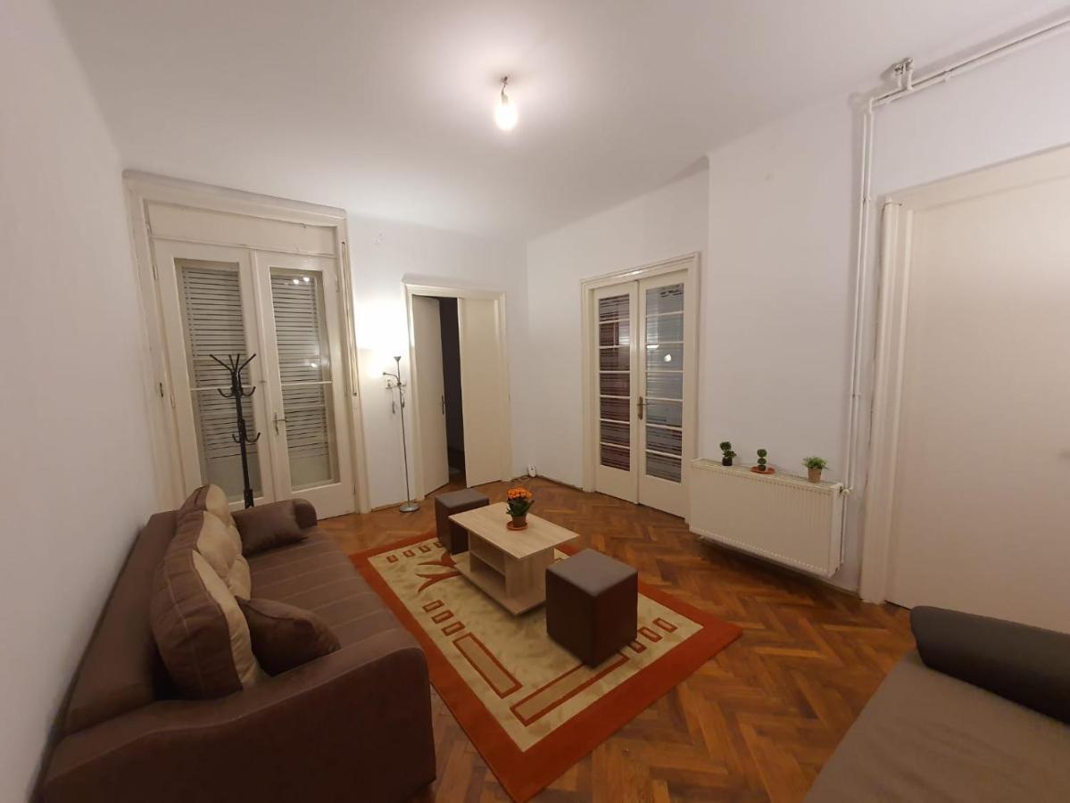 Apartament Enescu Temešvár Exteriér fotografie