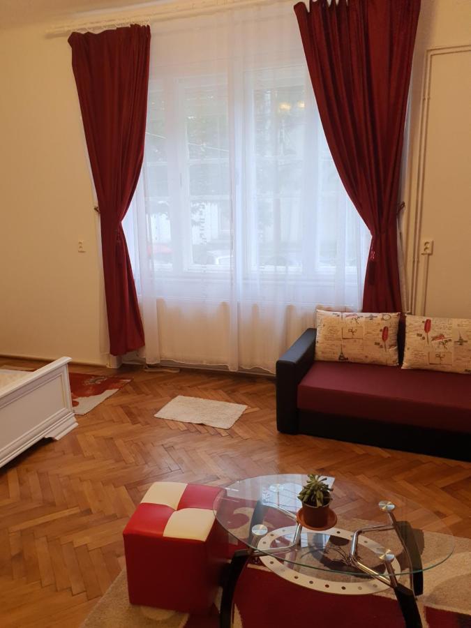 Apartament Enescu Temešvár Exteriér fotografie