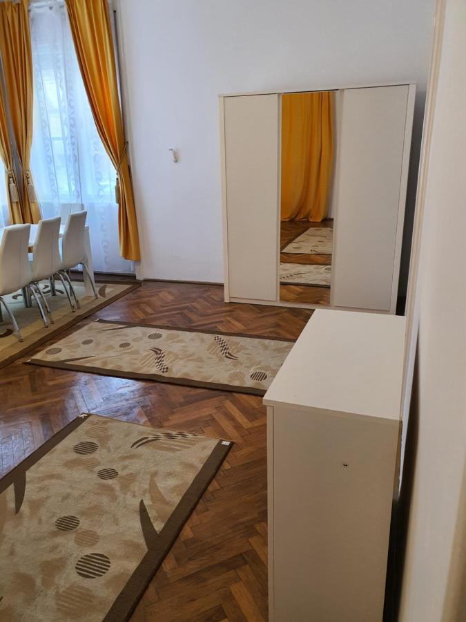 Apartament Enescu Temešvár Exteriér fotografie