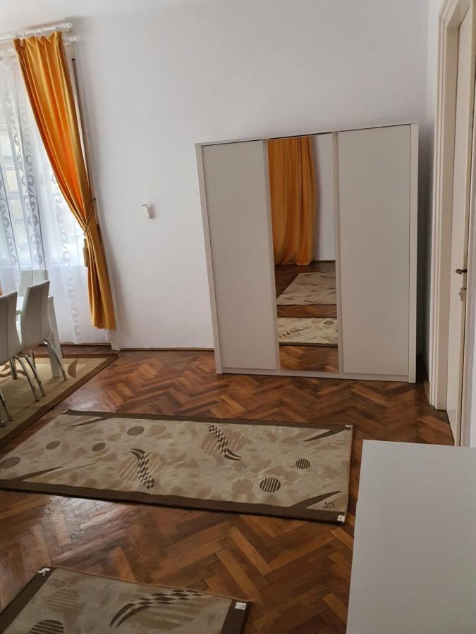 Apartament Enescu Temešvár Exteriér fotografie