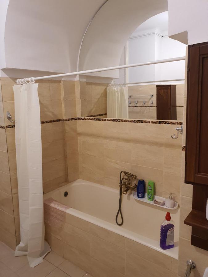 Apartament Enescu Temešvár Exteriér fotografie
