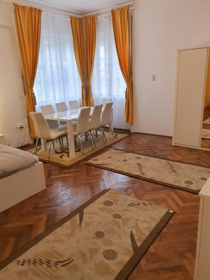 Apartament Enescu Temešvár Exteriér fotografie