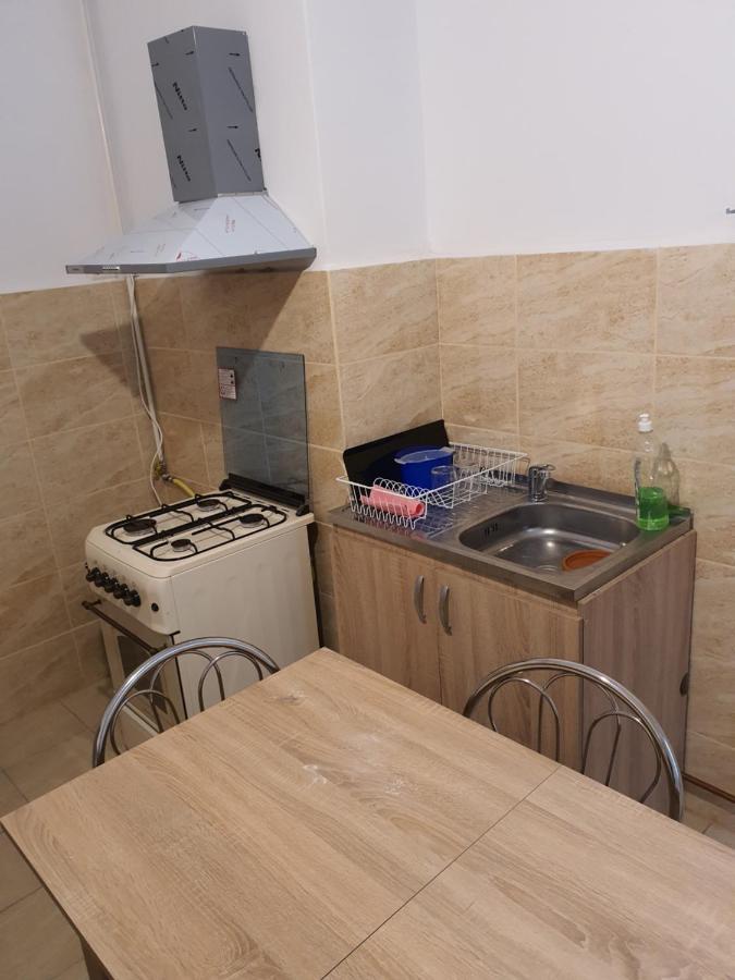 Apartament Enescu Temešvár Exteriér fotografie
