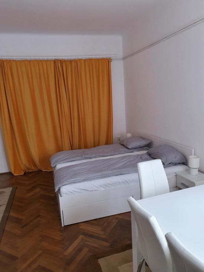 Apartament Enescu Temešvár Exteriér fotografie