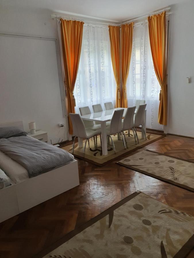 Apartament Enescu Temešvár Exteriér fotografie