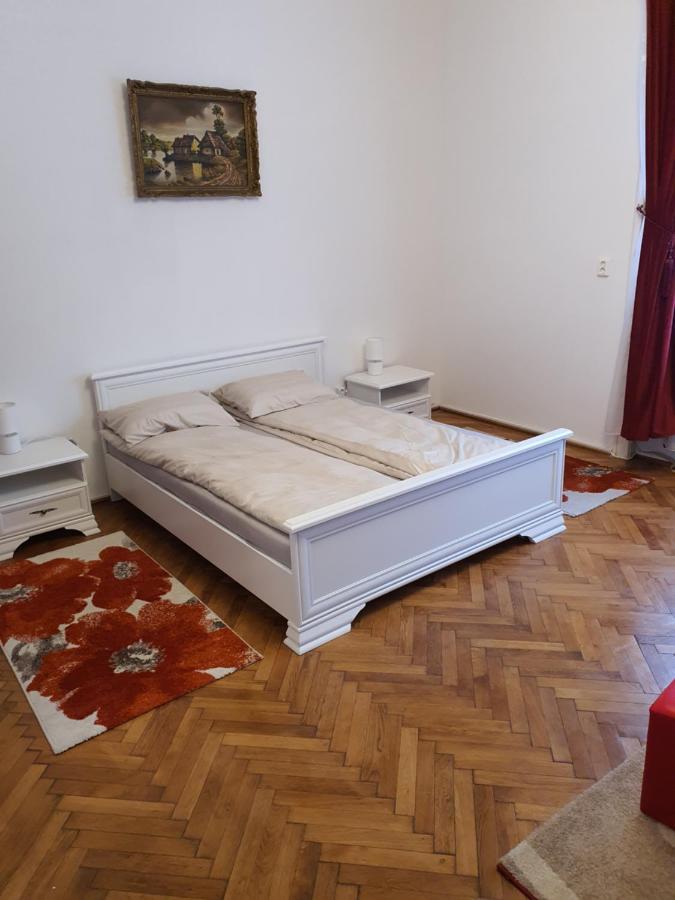 Apartament Enescu Temešvár Exteriér fotografie