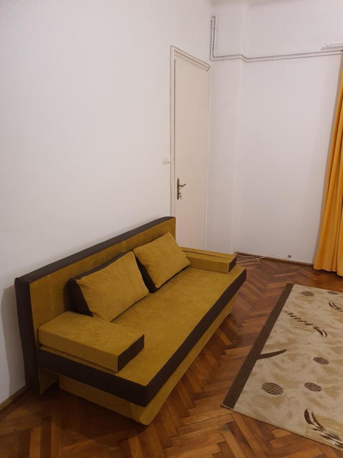 Apartament Enescu Temešvár Exteriér fotografie