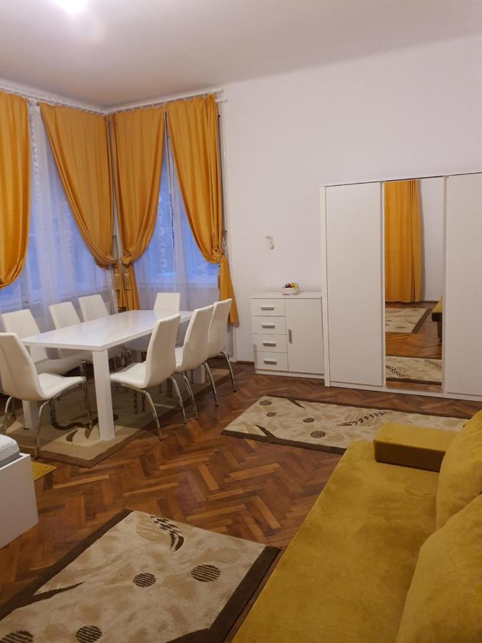 Apartament Enescu Temešvár Exteriér fotografie