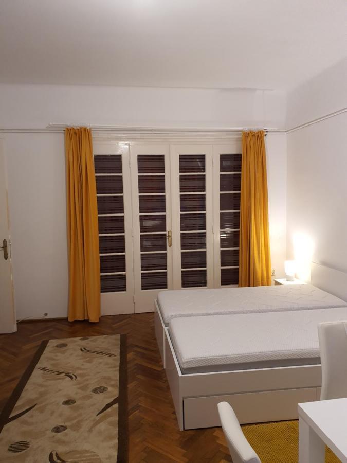 Apartament Enescu Temešvár Exteriér fotografie