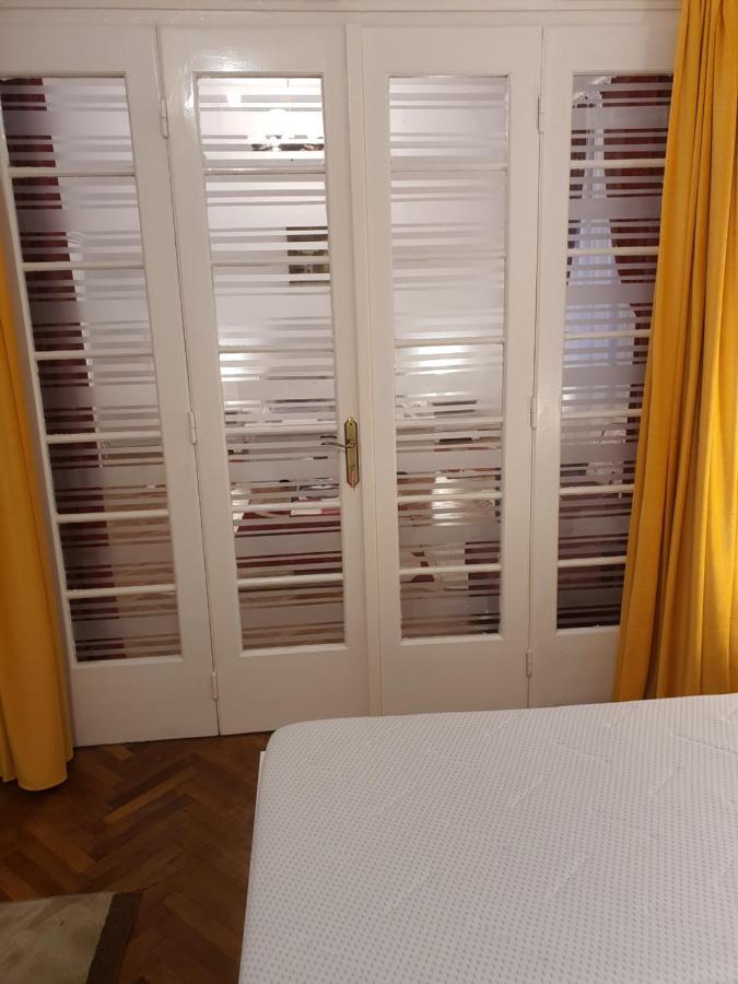 Apartament Enescu Temešvár Exteriér fotografie