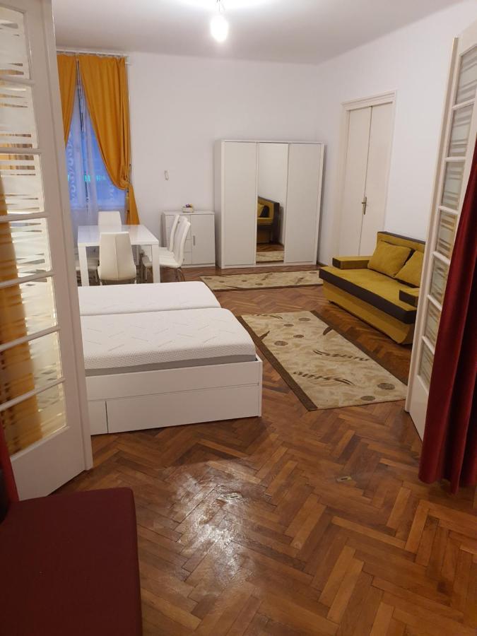 Apartament Enescu Temešvár Exteriér fotografie