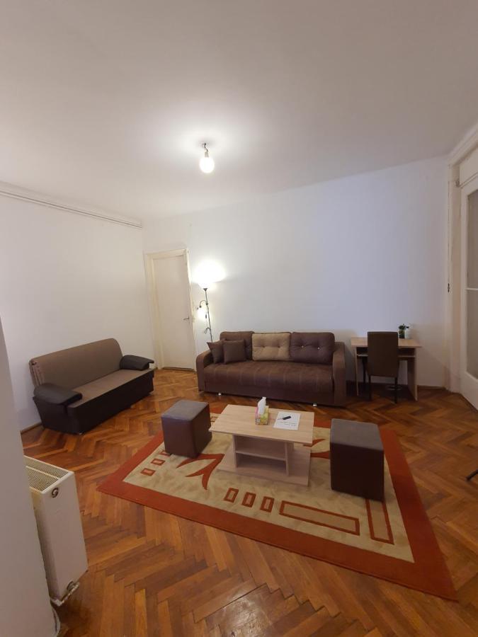 Apartament Enescu Temešvár Exteriér fotografie