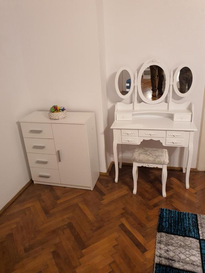 Apartament Enescu Temešvár Exteriér fotografie