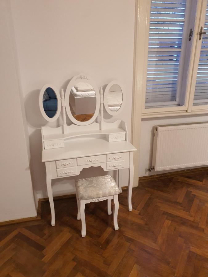 Apartament Enescu Temešvár Exteriér fotografie