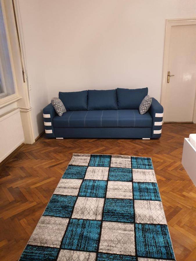 Apartament Enescu Temešvár Exteriér fotografie