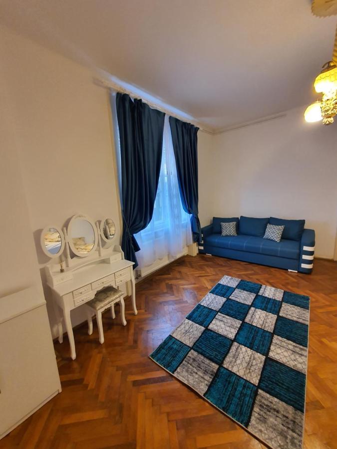 Apartament Enescu Temešvár Exteriér fotografie